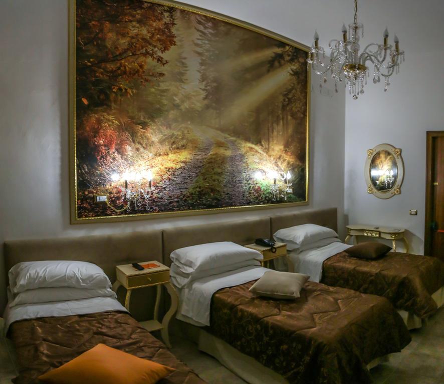 Hotel Des Artistes Napoli Rom bilde