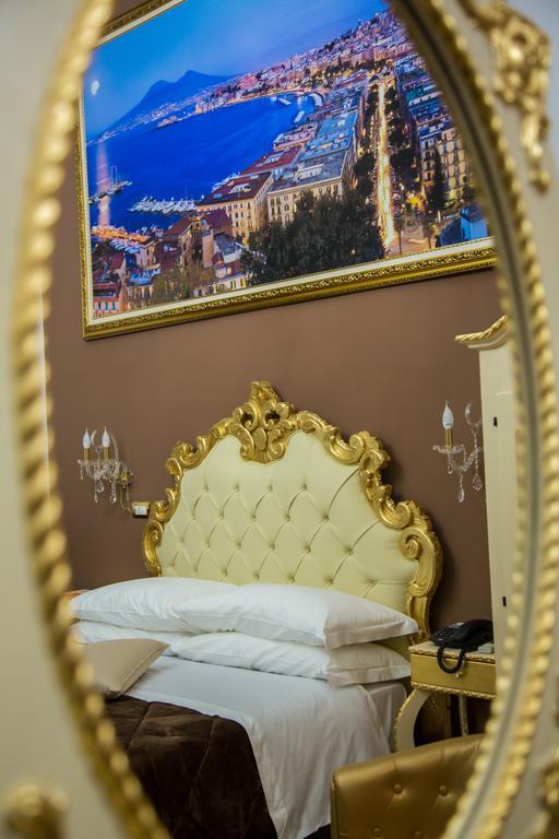Hotel Des Artistes Napoli Eksteriør bilde